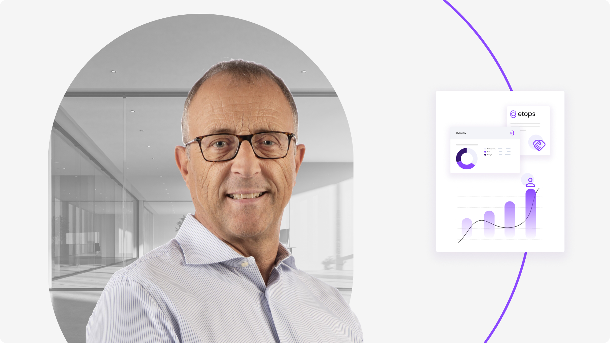 Andrea Bosetti is our new CFO