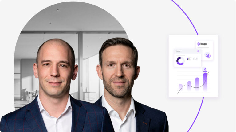 Luis Ugedo and Oliver Thommen Appointed Managing Directors, EMEA Sales