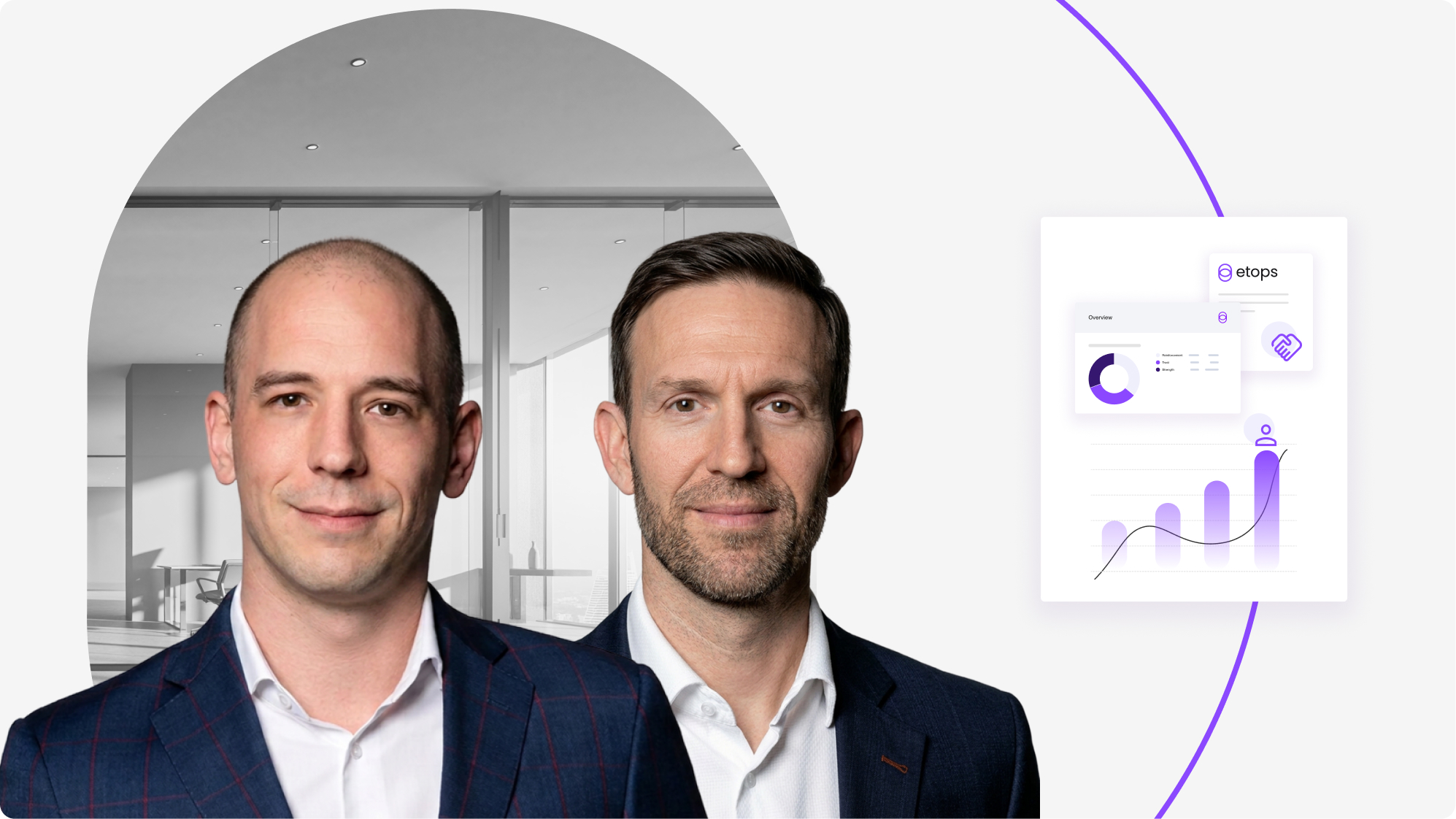 Luis Ugedo and Oliver Thommen Appointed Managing Directors, EMEA Sales